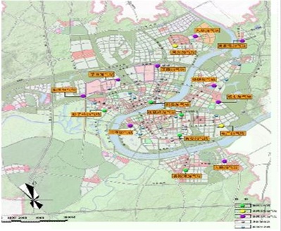 湘潭市加气站规划