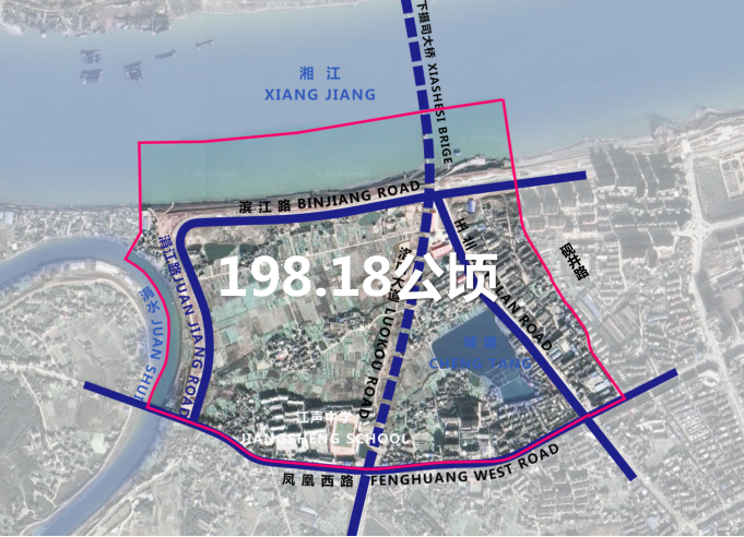 《湘潭县西城片区高质量开发城市设计》通过专家评审