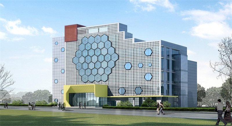 湘潭科技创业园大学生创业大楼